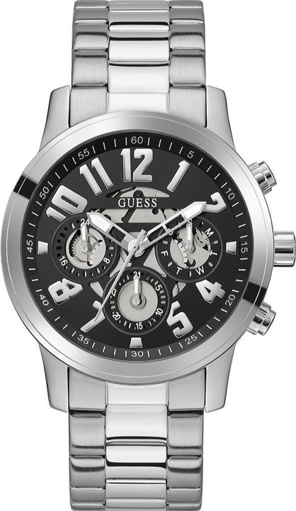 Actual product image Guess PARKER wristwatch (Analogue wristwatch, 44 mm)