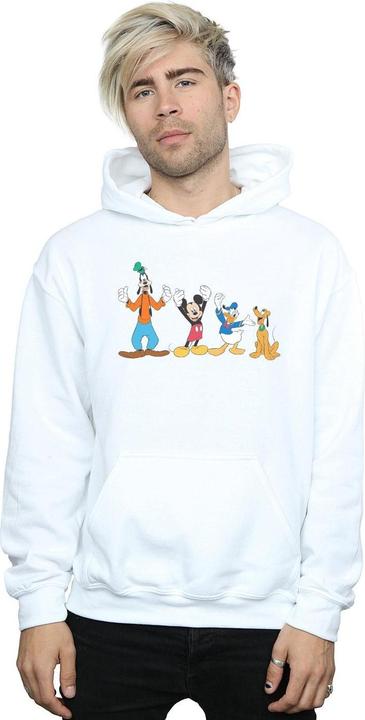 Produktbild Disney Mickey Mouse Friends Kapuzenpullover (M)