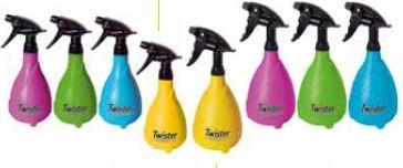 Image du produit Kwazar Vaporisateur Twister 0,5L jaune (120-6130-10-0010) (0.50 l)
