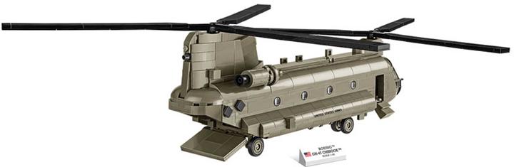 Actual product image Cobi Boeing CH-47 Chinook