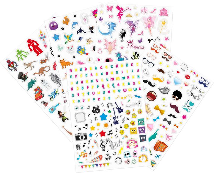Actual product image Bigben CD60 Kids - pink