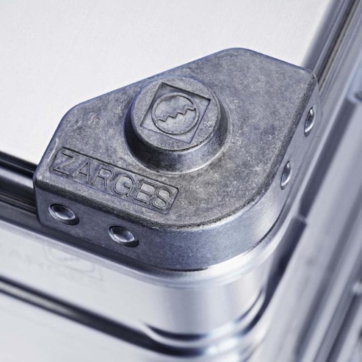 Produktbild Zarges Alu-Transportkiste