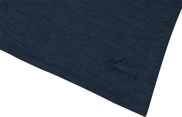 Actual product image Normani Ladies merino T-shirt Cairns - 1551 (XL)
