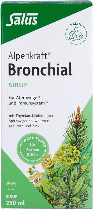 Produktbild Salus Alpenkraft Bronchial (1 Stück)