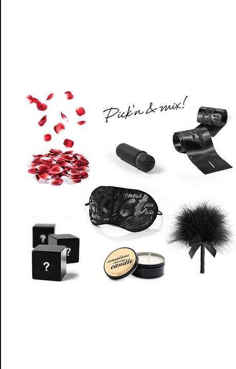 Actual product image Bijoux Indiscrets Lucky Love Dice (Dice games, English)
