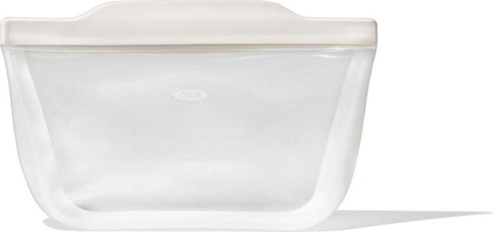 Produktbild OXO Good Grips Sacchetto stand-up riutilizzabile in silicone 946ml