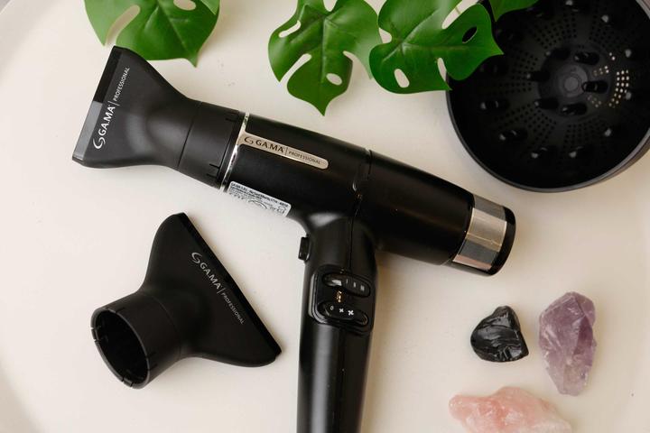 Image du produit GAMA Ga.Ma IQ Perfetto Dryer Lite Noir
