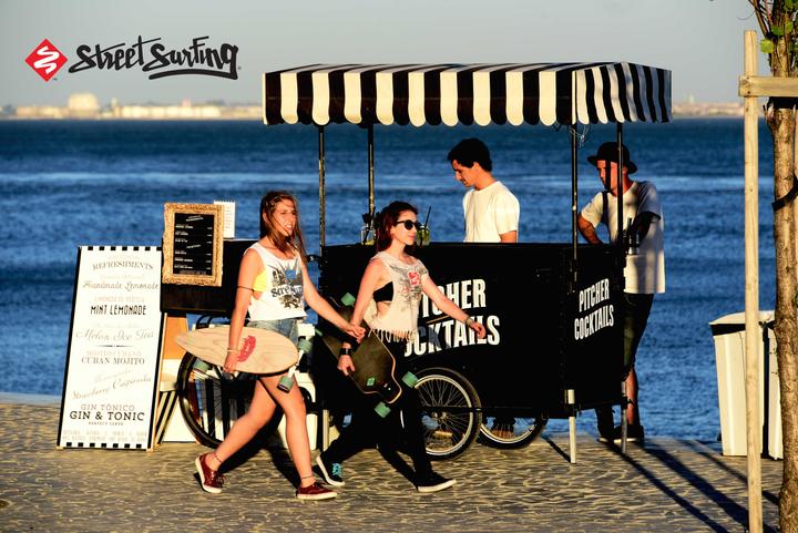 Image du produit Streetsurfing Rumble Jungle (Artist Series) (36.02")