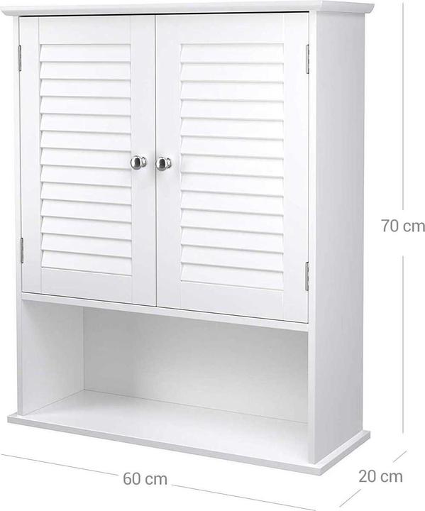 Immagine prodotto Vasagle Panama (60 x 20 x 70 cm)