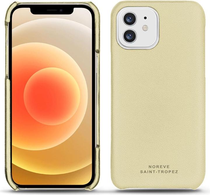 Produktbild Noreve Lederschutzhülle (Apple iPhone 12)