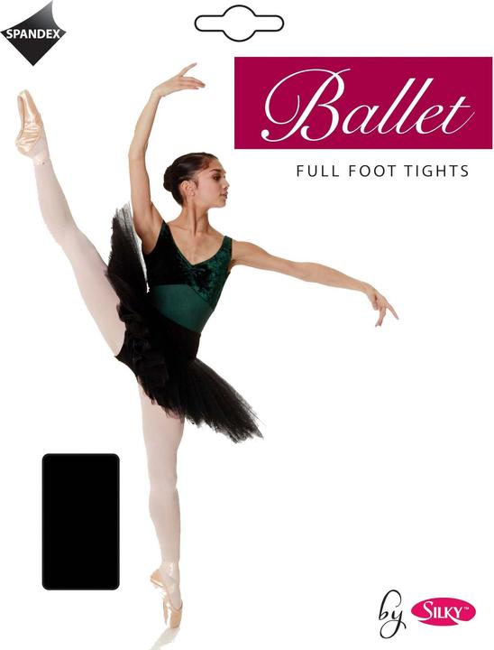 Actual product image Silky Ballet tights (M)