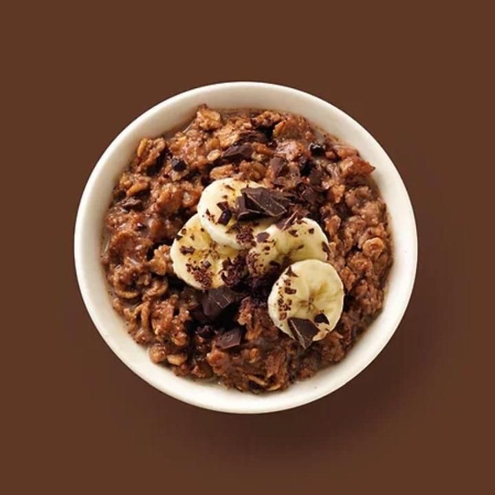 Actual product image Turtle Organic Porridge Chocolate & Banana (400 g)