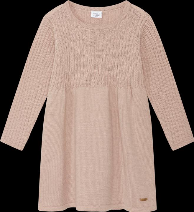 Actual product image Hust and Claire Dress made from pure merino wool (116)