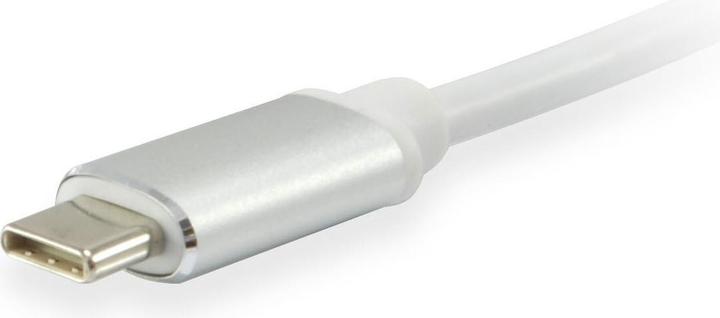 Actual product image equip USB C - DVI-I (DVI, 15 cm)