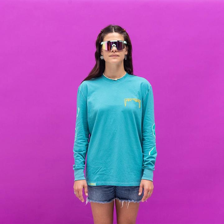 Image du produit Pit Viper Terrarium Long Sleeve Tee (L)