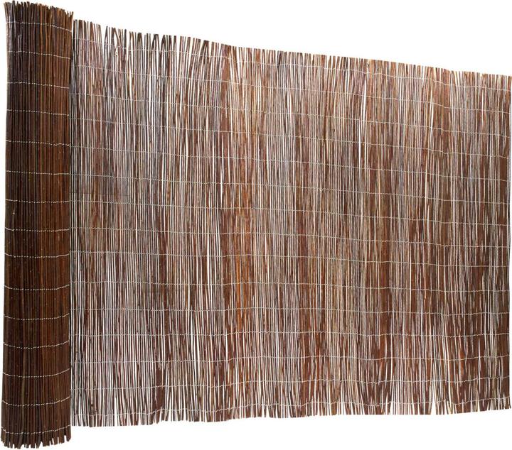 Image du produit Casa Pura Clôture en osier (300 cm)