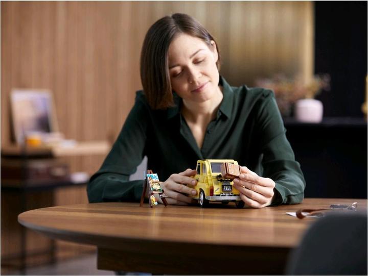 Produktbild LEGO Fiat 500 (10271, LEGO Creator Expert, LEGO Seltene Sets)