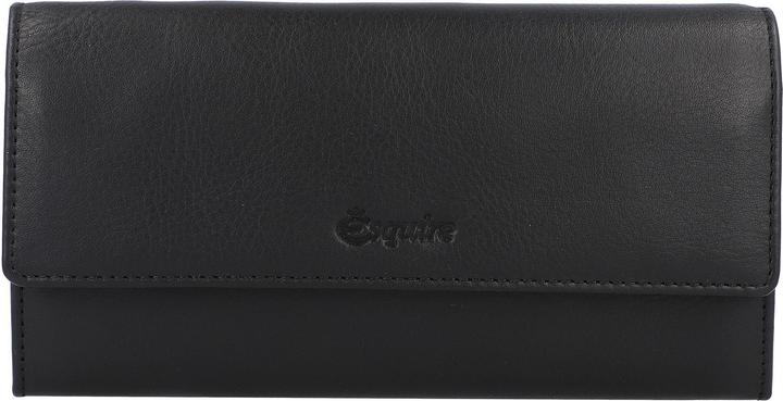 Esquire Peru Geldbörse RFID Leder 18,5 cm