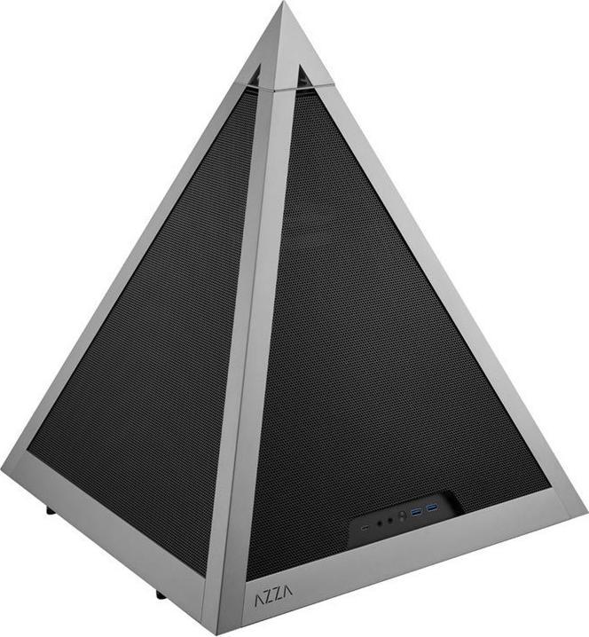Immagine prodotto Azza Maglia piramidale 804 CSAZ-804M (ATX, mATX, Mini-ITX, E-ATX)