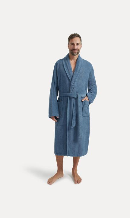 Produktbild Möve Homeware Schalkragenmantel Basic (XL)