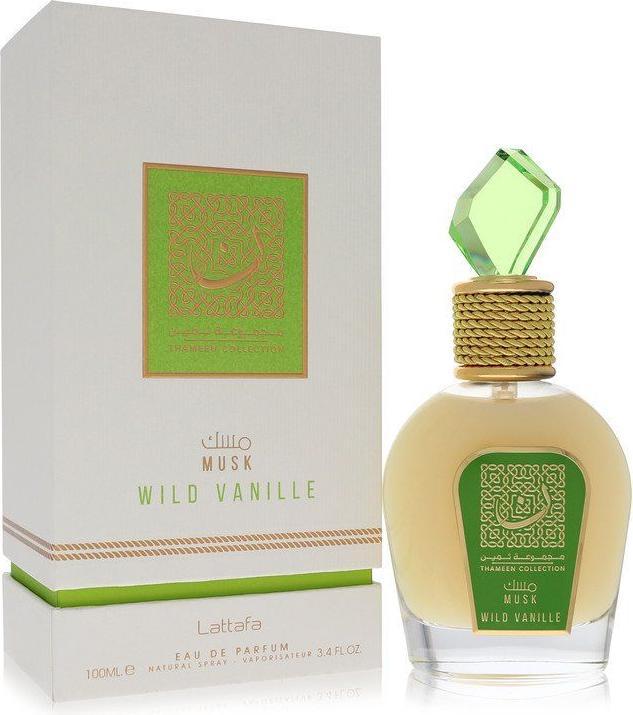 Produktbild Lattafa Perfumes Thameen Collection Wild Vanile (Eau de Parfum, 100 ml)