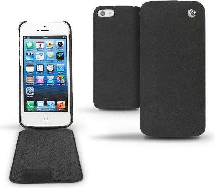 Actual product image Noreve Leather cover (Apple iPhone 5)
