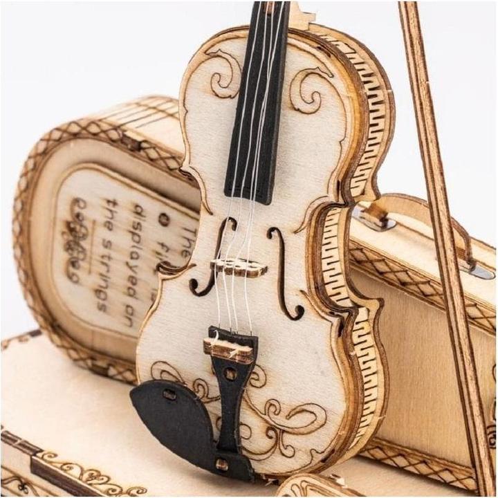 Immagine prodotto OEM Kit per violino