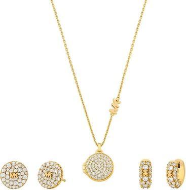 Actual product image Michael Kors Schmuck-Set (925 silver)