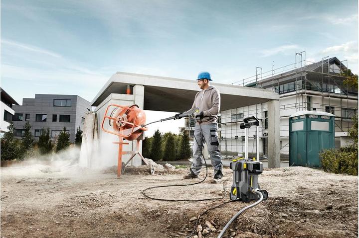 Produktbild Kärcher HD 5/13 P Plus Hochdruckreiniger Senkrecht Elektro /h (Netzbetrieb)