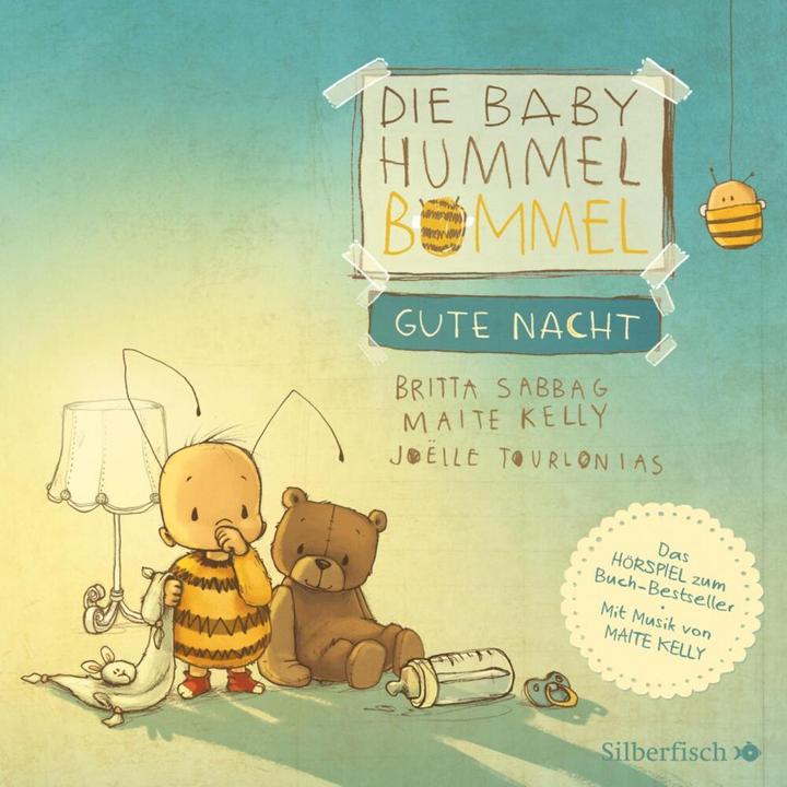 Produktbild Die Baby Hummel Bommel - Gute Nacht (Maite Kelly, Britta Sabbag, Deutsch)