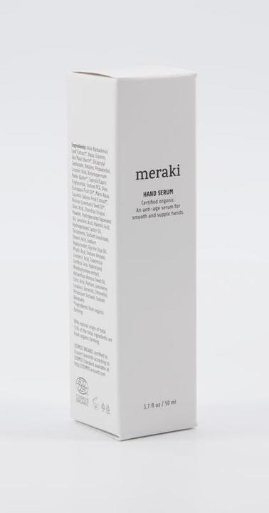 Produktbild Meraki Hand serum - 50 ml (309770043) (50 ml)