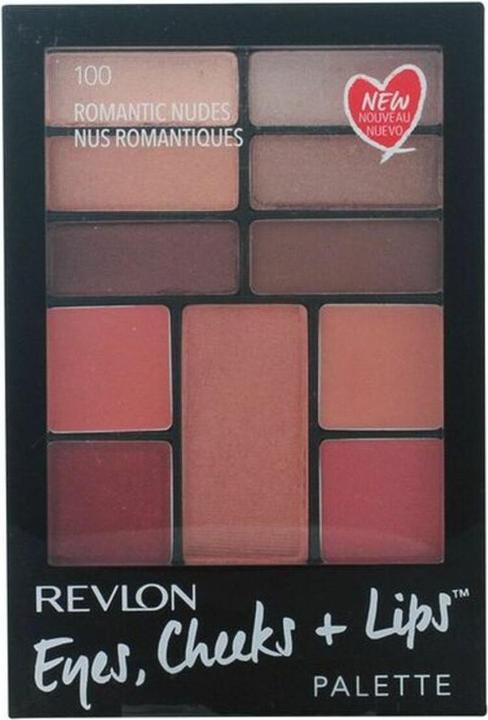 Image du produit Revlon Eyes, Cheeks + Lips (yeux, joues et lèvres) (300 Berry in Love)