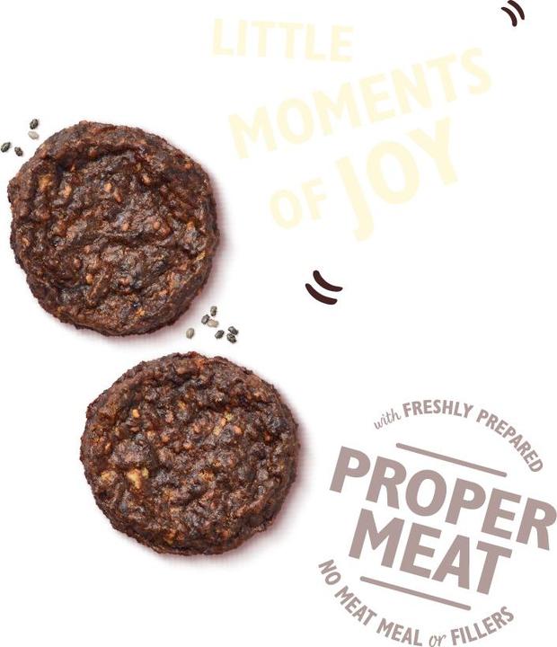 Immagine prodotto Lily's Kitchen Mini hamburger di manzo (Adulto, 1 pz., 70 g)
