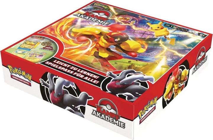 Actual product image Pokémon Glurak (German, Box Set & Collection)
