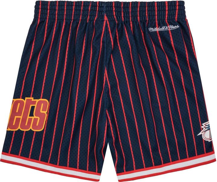 Actual product image Mitchell & Ness M&N Houston Rockets City Collection Basketball Shorts - S (S)