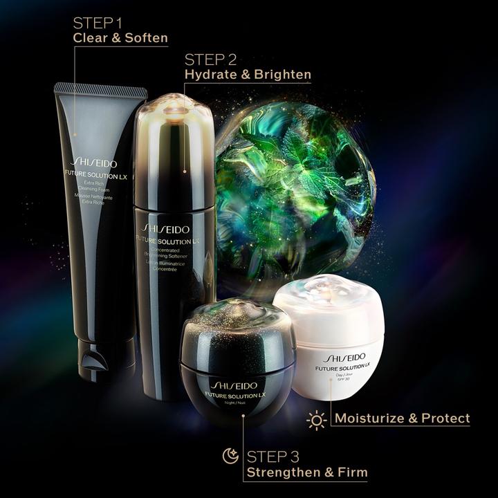 Produktbild Shiseido Future Solution LX Intensive Firming Brilliance Serum - Hydrates (50 ml)