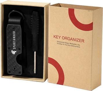 Produktbild Spartanhub Key Organizer