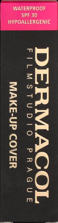 Actual product image Dermacol Make-Up Cover (210)