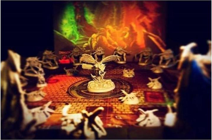 Produktbild Dragon Dawn PERDITION'S MOUTH REVISED (DE) - 1-6 Spieler, ab 12 Jahren, Brettspiel (DE-Ausgabe) (Deutsch)
