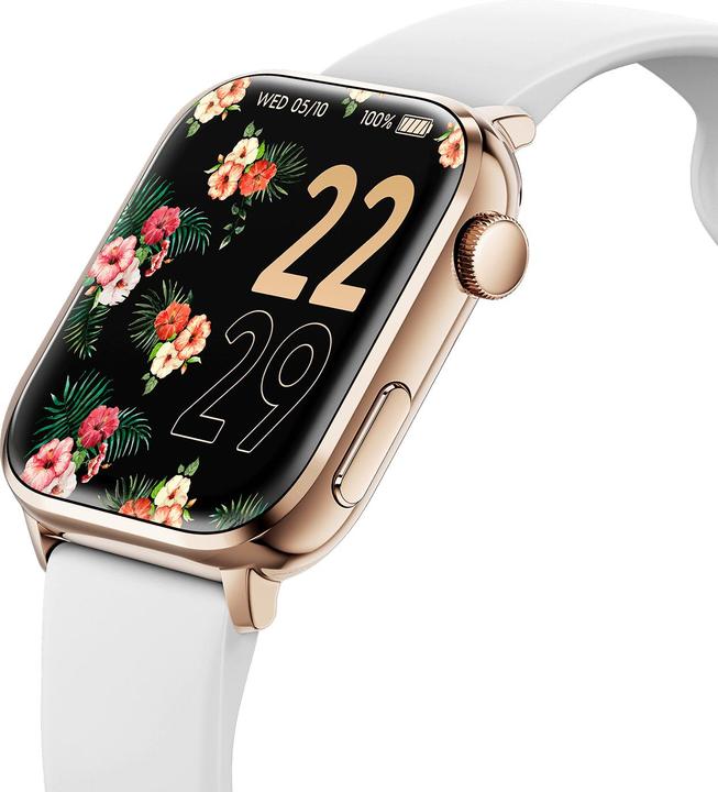 Actual product image ICE Watch ICE smart 2.0 AMOLED Rose Gold Nude (38 mm)