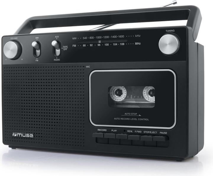 Produktbild Muse M-152 RC (FM, MW)