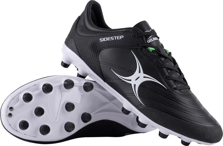 Image du produit Gilbert chaussures de rugby sidestep v10 msx (41)