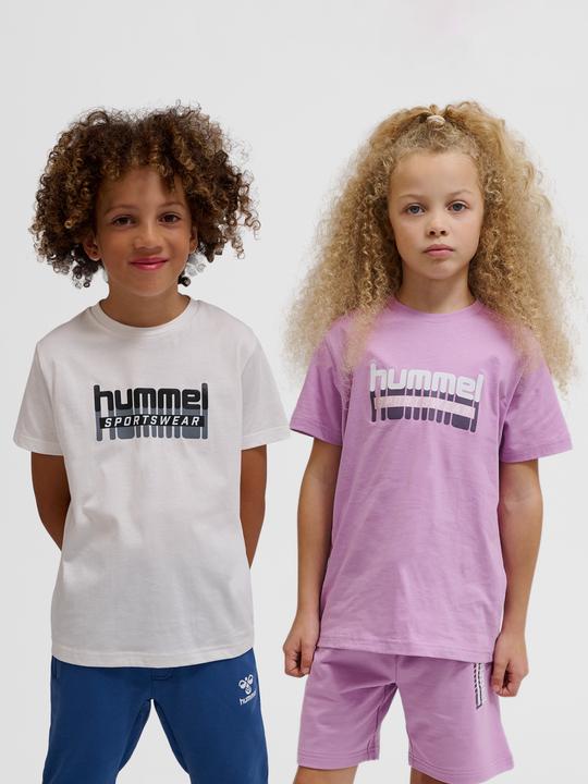 Immagine prodotto hummel hmlTUKAS T-SHIRT S/S 2-PACK (122)
