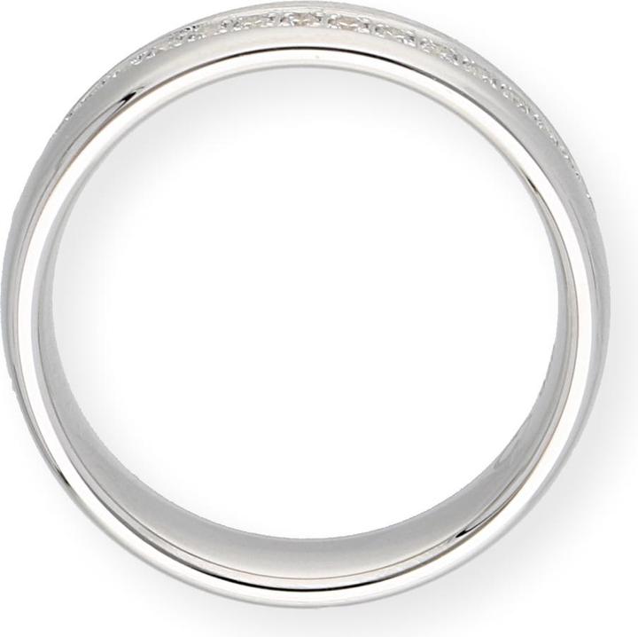 Actual product image Carat style (58, 925 Silver)