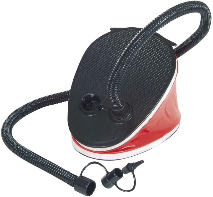 High Peak Bellow Fuss-Luftpumpe