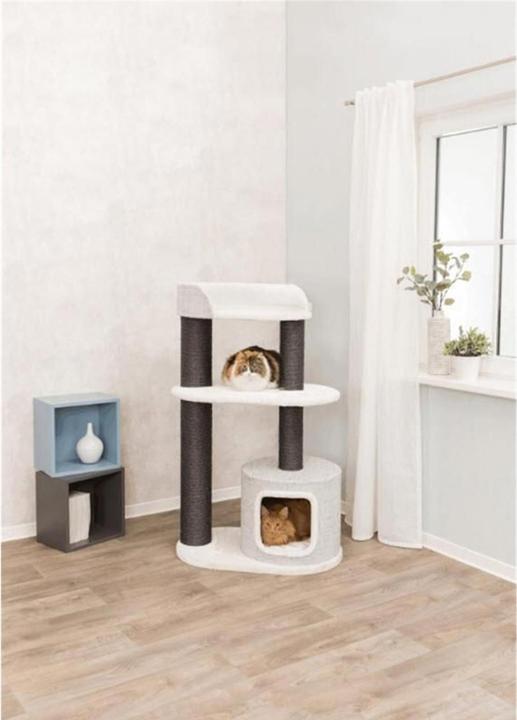 Image du produit Trixie XXL Cara (128 cm, Blanc, Gris)