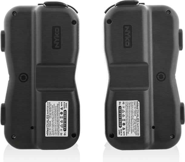 Immagine prodotto Nyko Dualies (Switch)