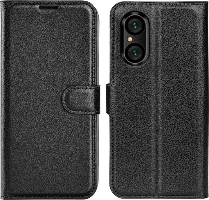 Screenguard Sony Xperia 5 V Leather Guard Lederhülle (Sony Xperia 5 V)