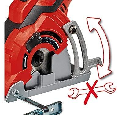 Actual product image Einhell TC-CS 89