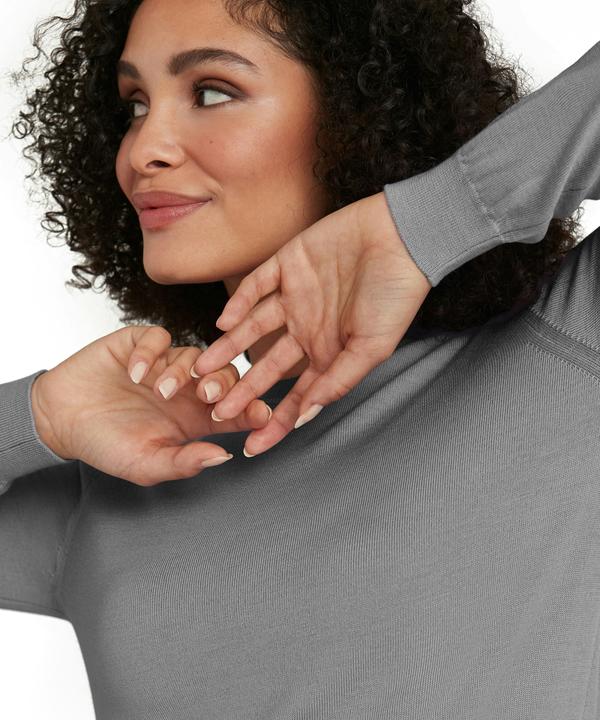 Actual product image Falke BA Crew Neck New Merino w (XL)